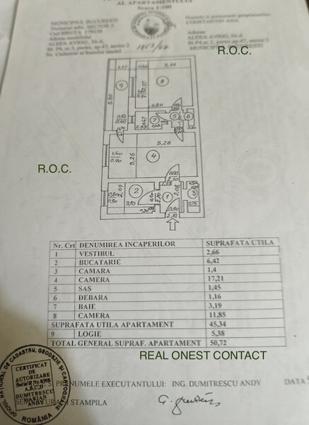 Bucur Obor, Aleea Avrig