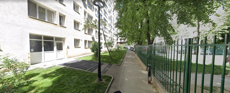 Bucur Obor, Aleea Avrig